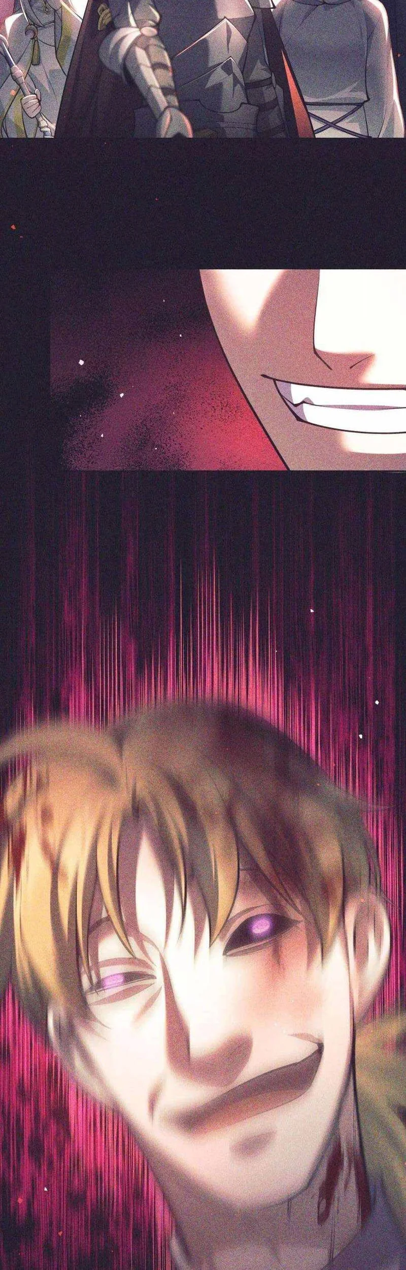 I Quit The Heros Party Chapter 130 Gambar 14