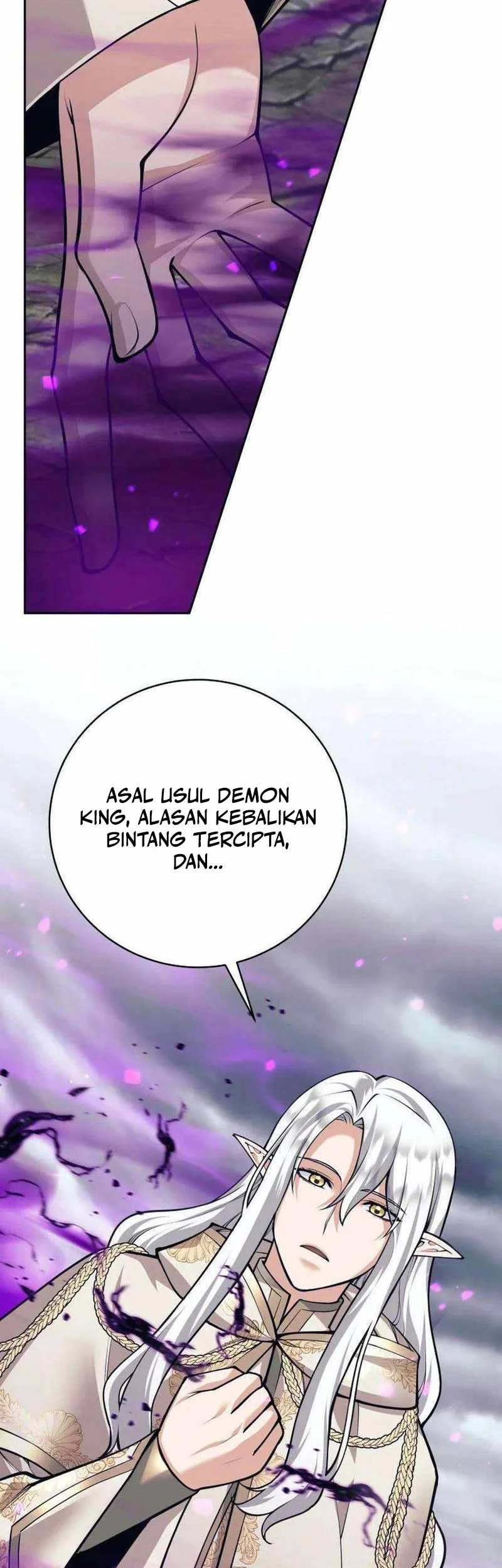 I Quit The Heros Party Chapter 130 Gambar 16