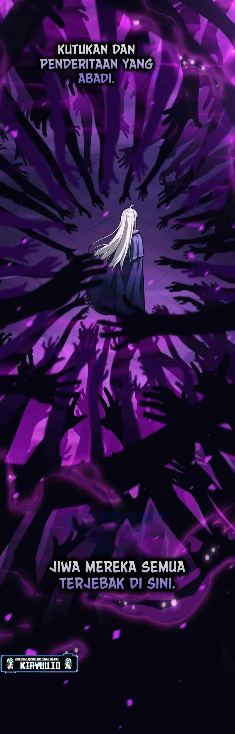 I Quit The Heros Party Chapter 130 Gambar 22