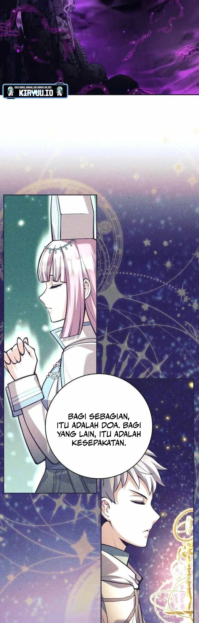 I Quit The Heros Party Chapter 130 Gambar 26