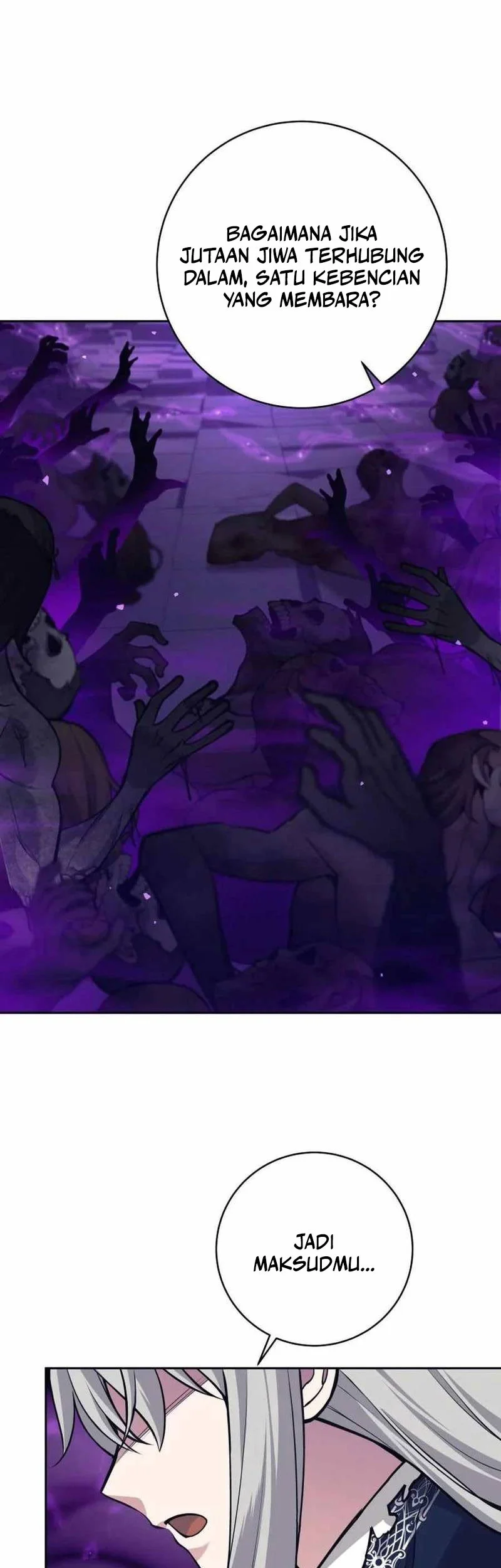 I Quit The Heros Party Chapter 130 Gambar 29