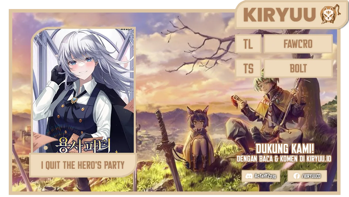 Komik I Quit The Heros Party Chapter 131 gambar 1
