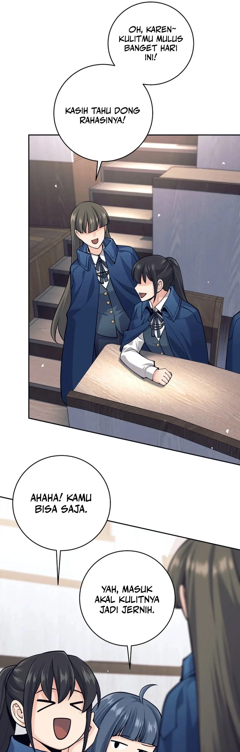 I Quit The Heros Party Chapter 131 Gambar 51