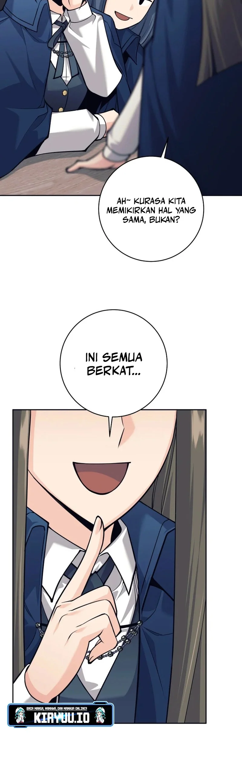 I Quit The Heros Party Chapter 131 Gambar 52