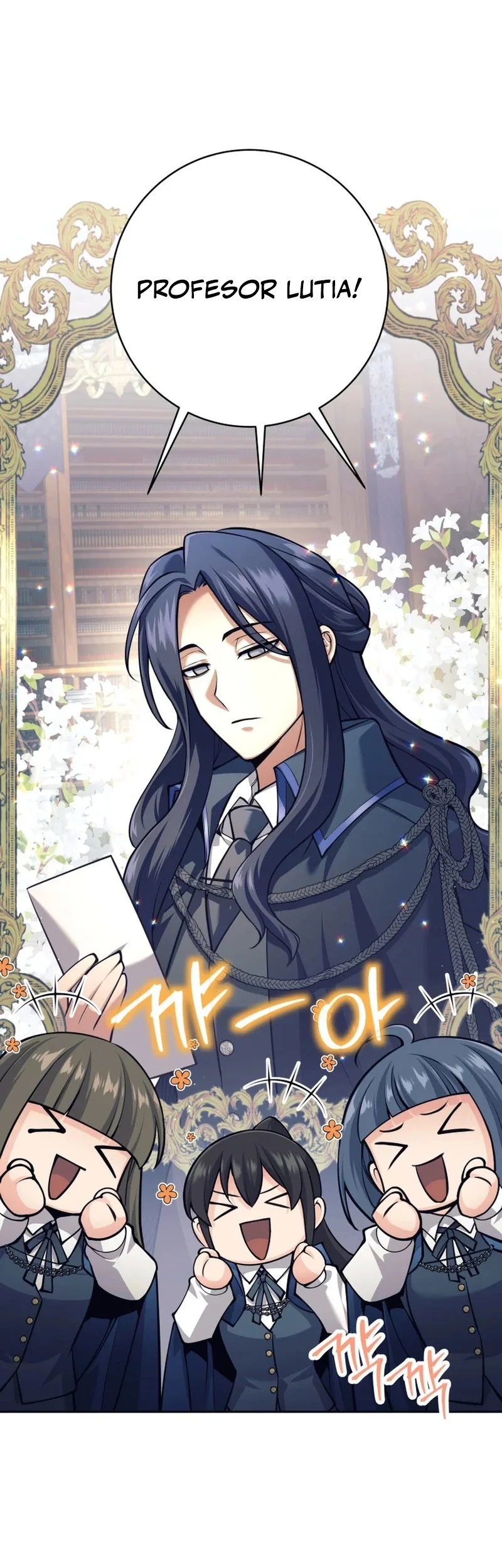 I Quit The Heros Party Chapter 131 Gambar 53