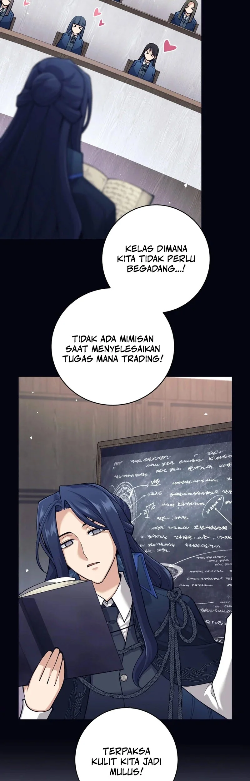 I Quit The Heros Party Chapter 131 Gambar 55