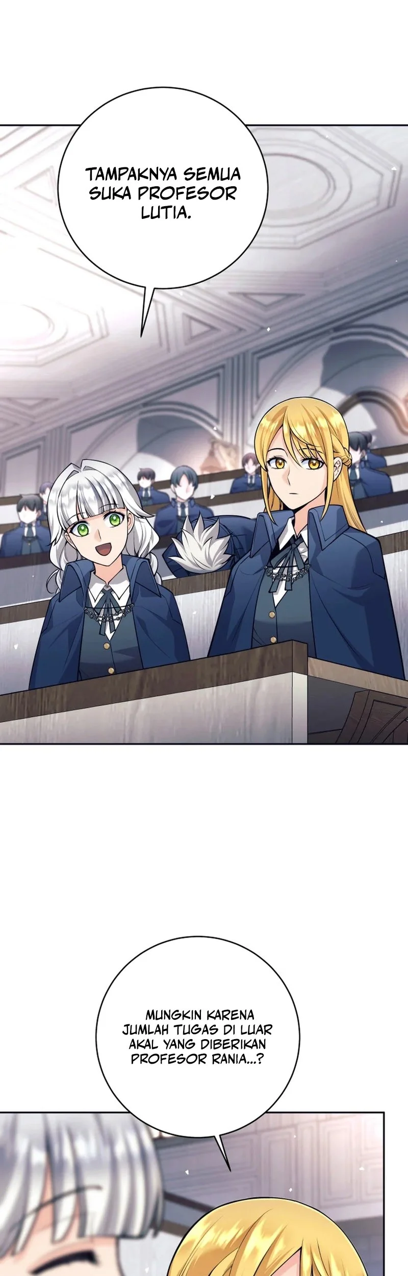 I Quit The Heros Party Chapter 131 Gambar 57