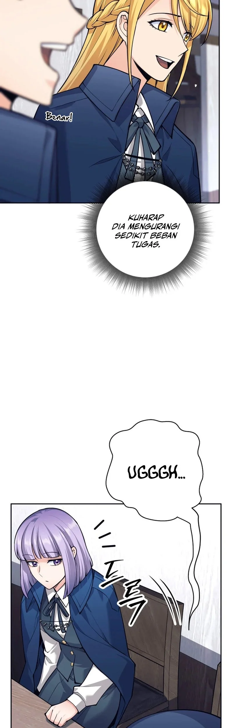 I Quit The Heros Party Chapter 131 Gambar 58