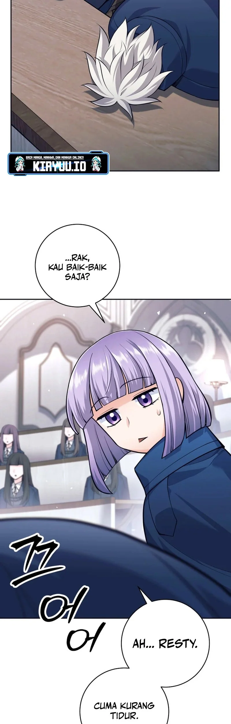 I Quit The Heros Party Chapter 131 Gambar 59