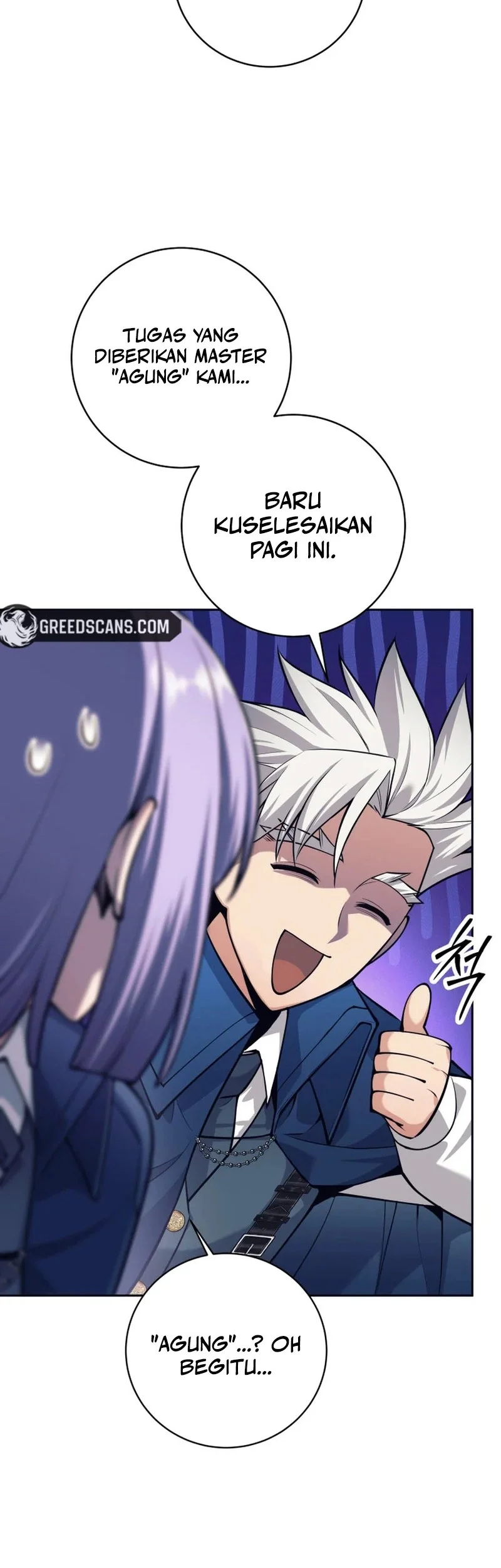 I Quit The Heros Party Chapter 131 Gambar 60