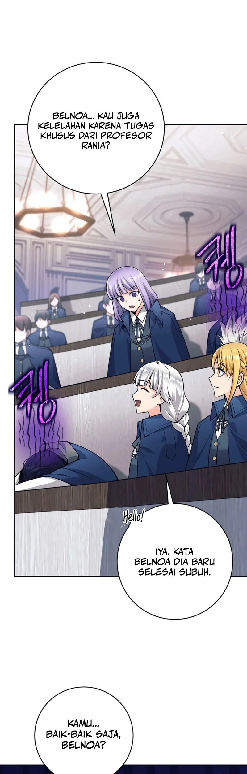 I Quit The Heros Party Chapter 131 Gambar 61