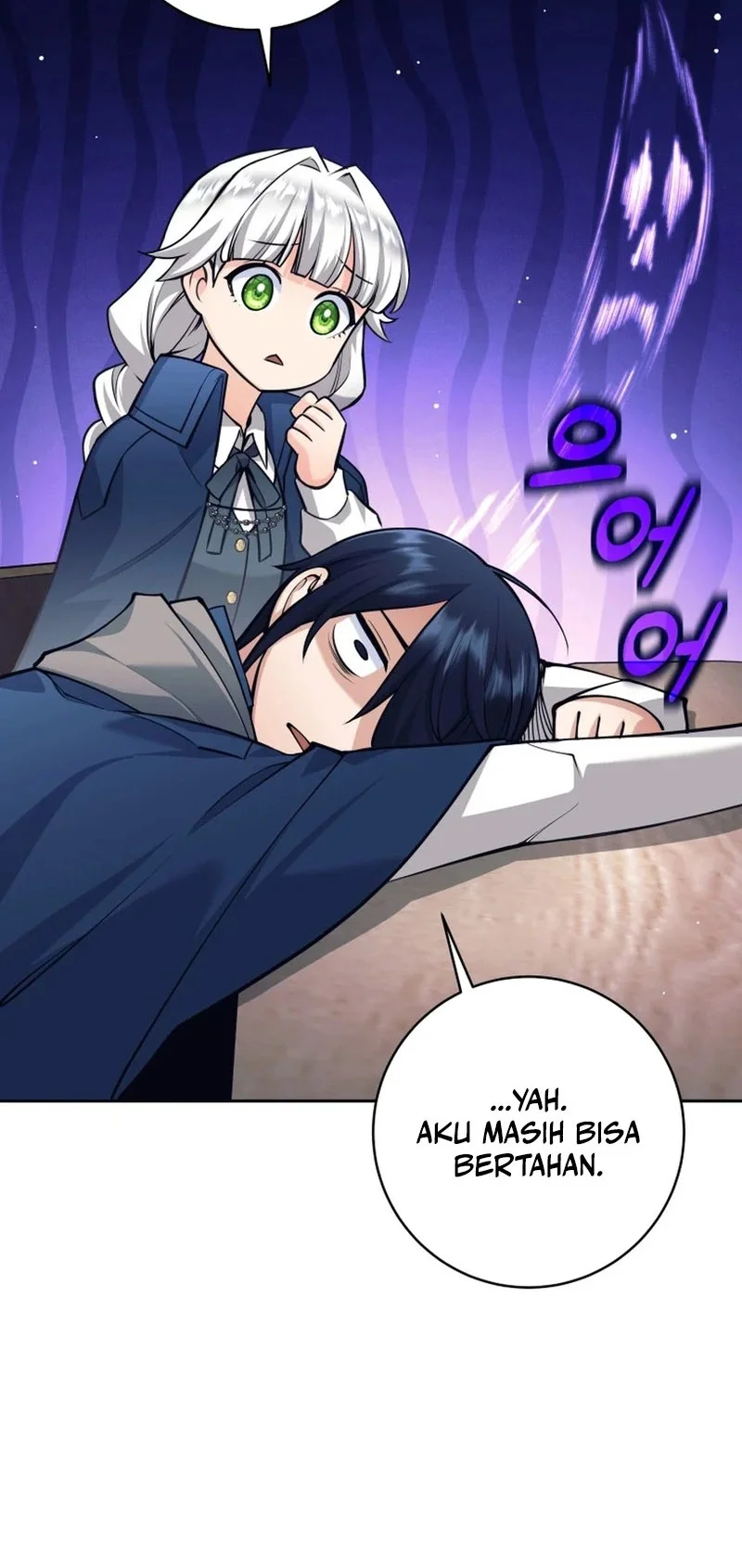 I Quit The Heros Party Chapter 131 Gambar 62