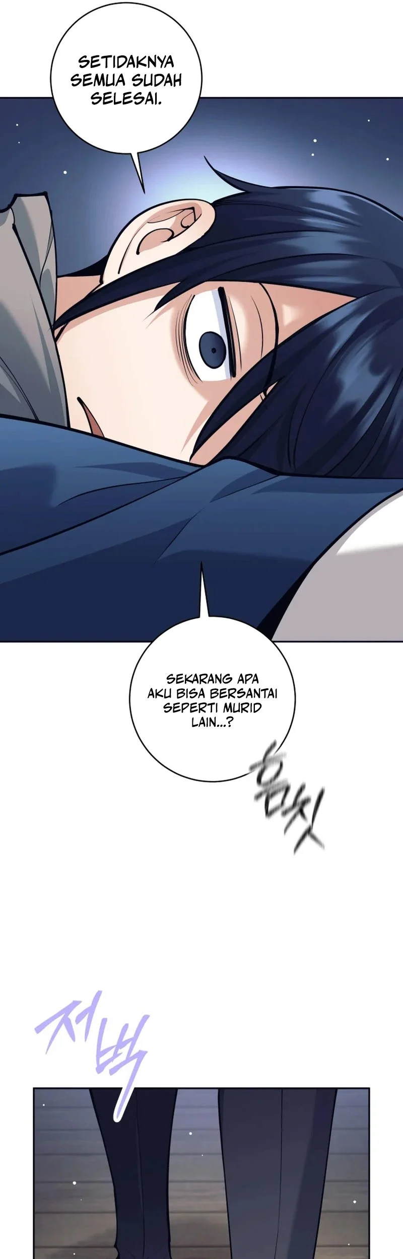 I Quit The Heros Party Chapter 131 Gambar 63