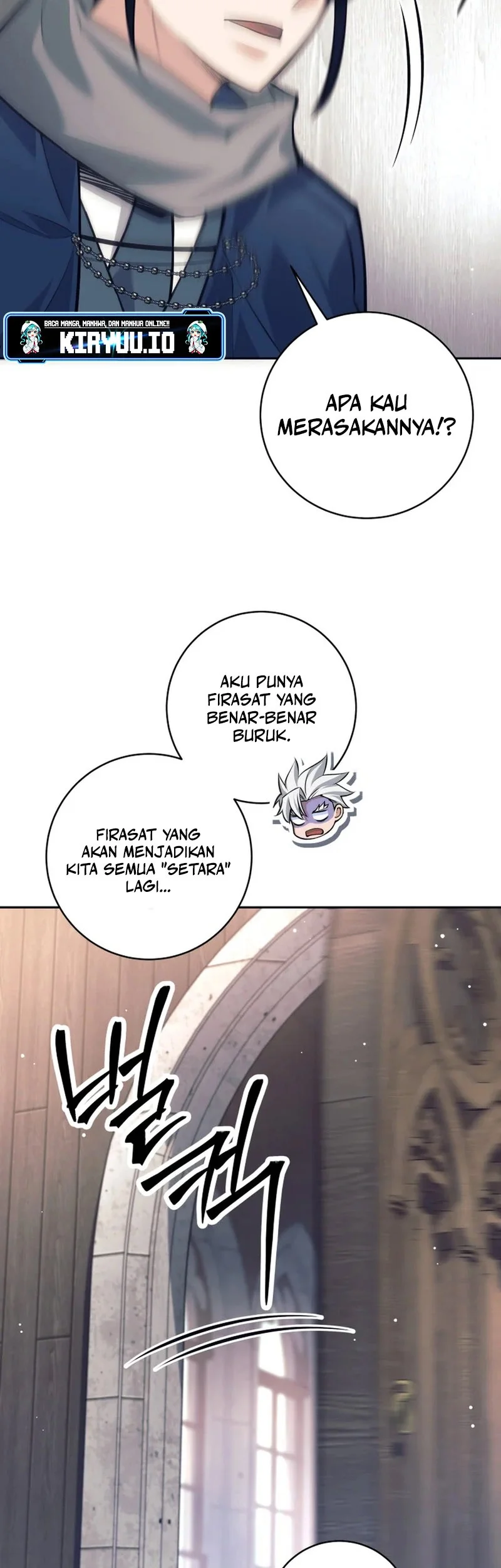 I Quit The Heros Party Chapter 131 Gambar 65