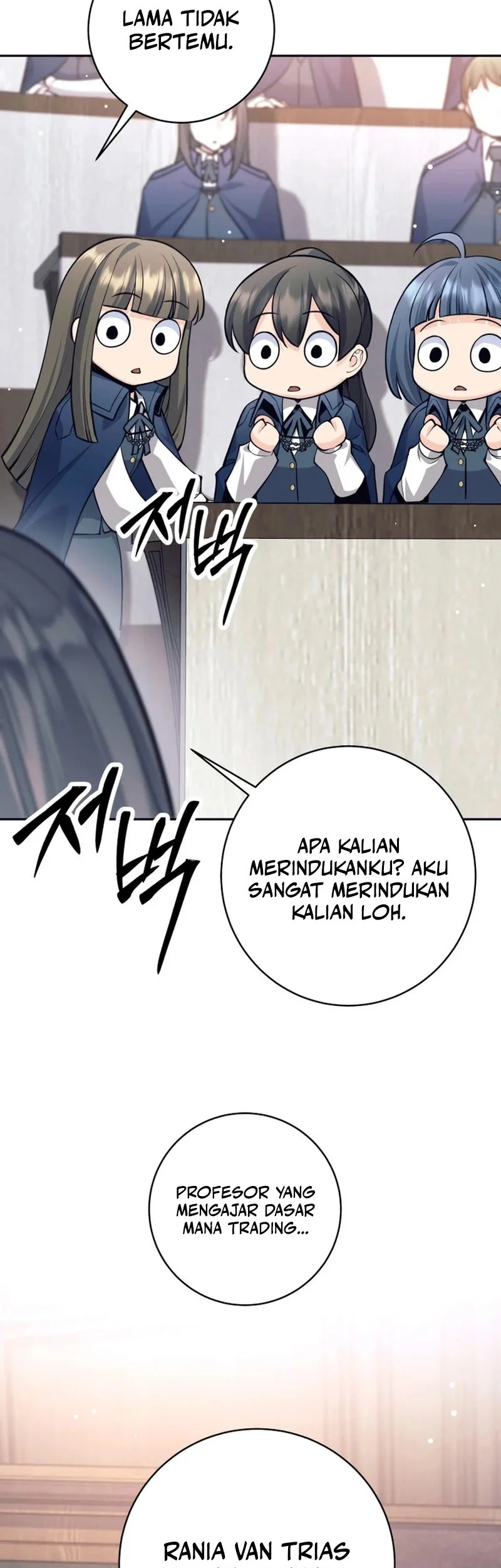 I Quit The Heros Party Chapter 131 Gambar 67