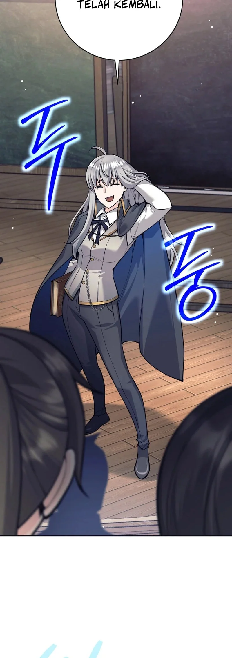 I Quit The Heros Party Chapter 131 Gambar 68