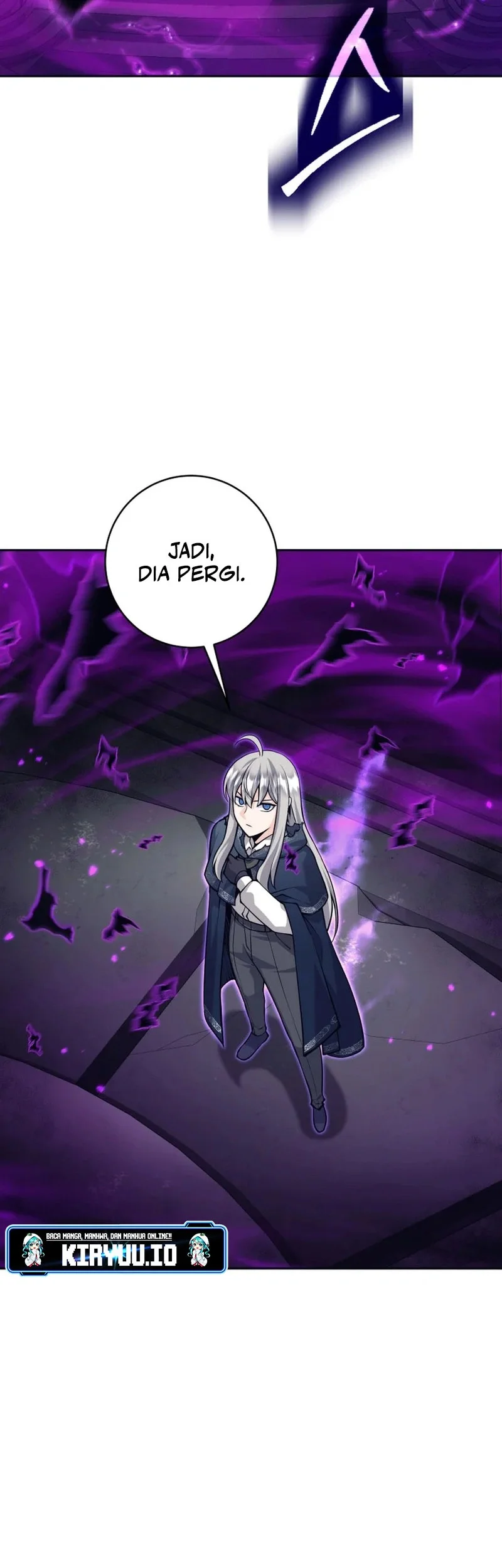 I Quit The Heros Party Chapter 131 Gambar 3