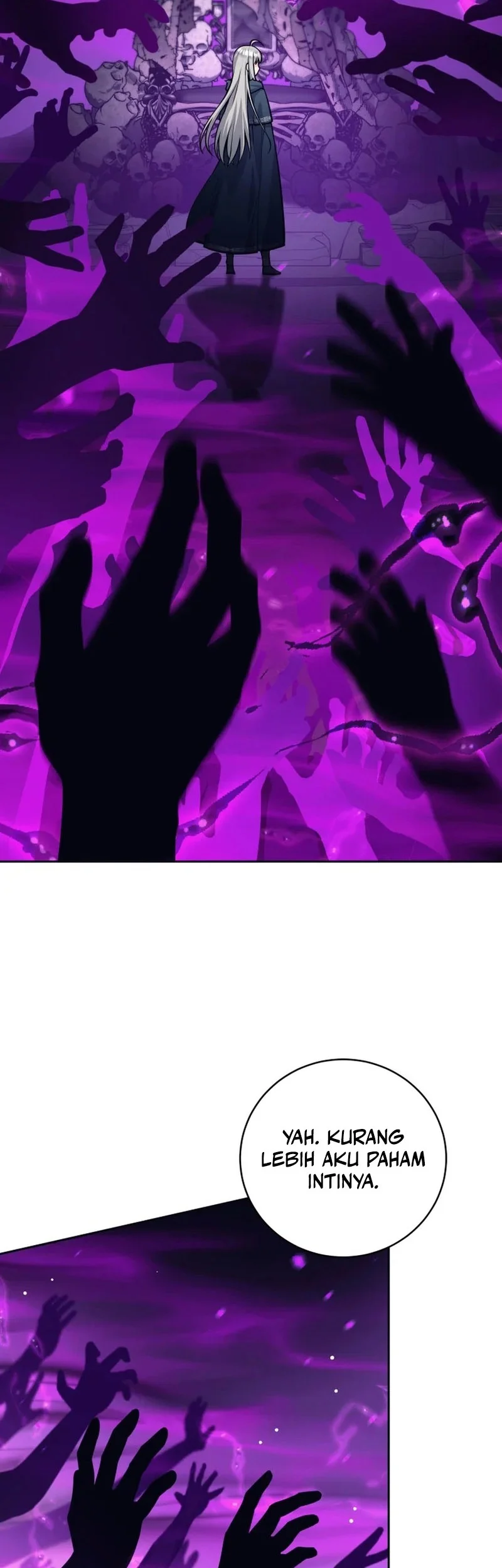 I Quit The Heros Party Chapter 131 Gambar 5