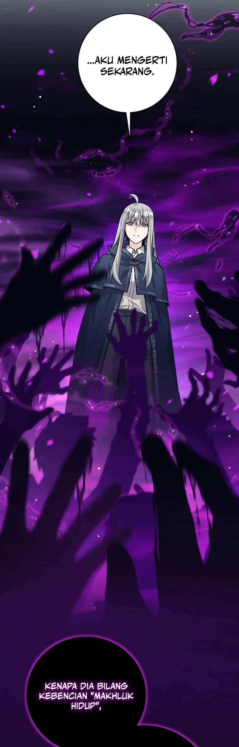 I Quit The Heros Party Chapter 131 Gambar 10