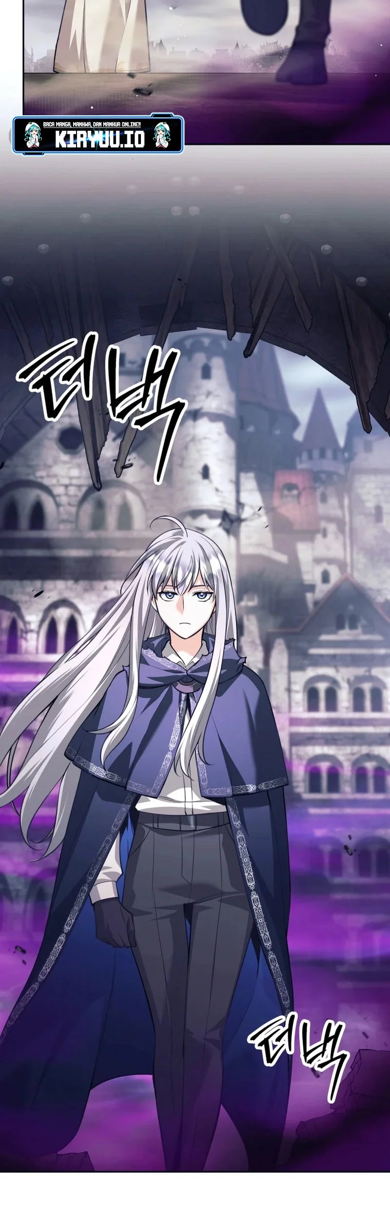 I Quit The Heros Party Chapter 131 Gambar 12