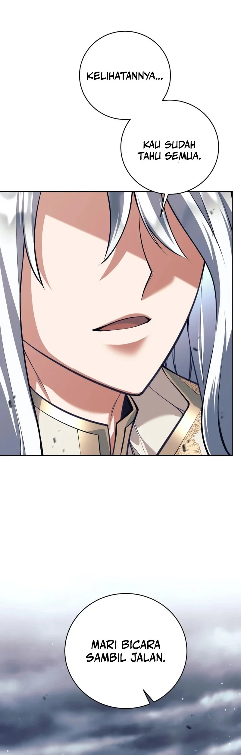 I Quit The Heros Party Chapter 131 Gambar 13