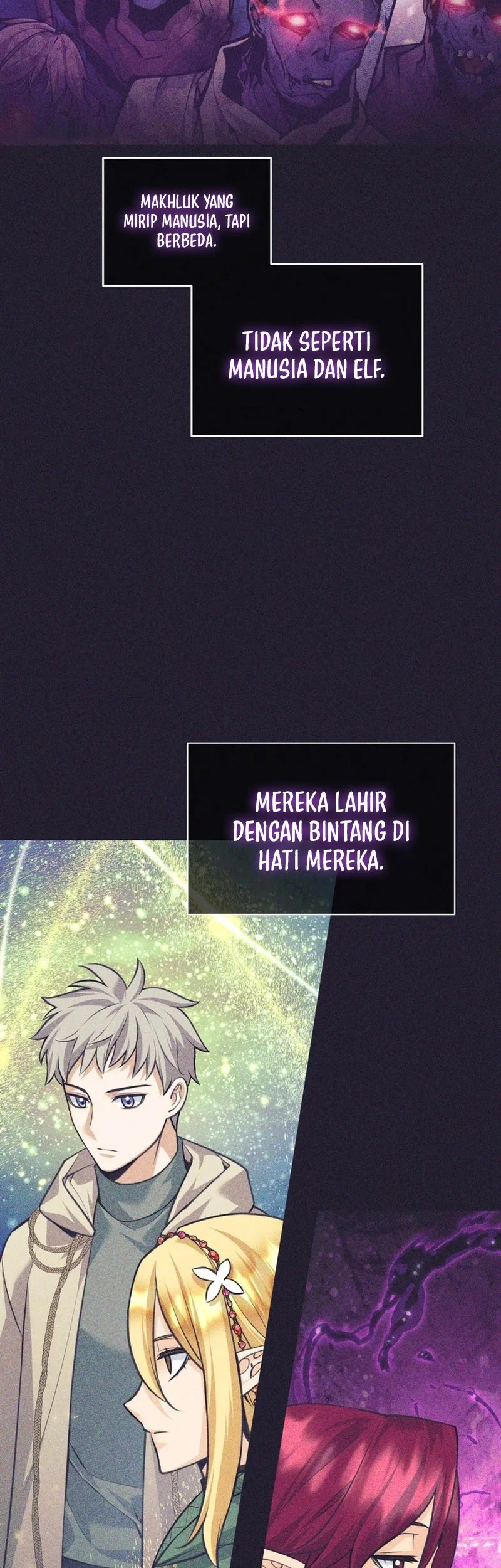 I Quit The Heros Party Chapter 131 Gambar 17