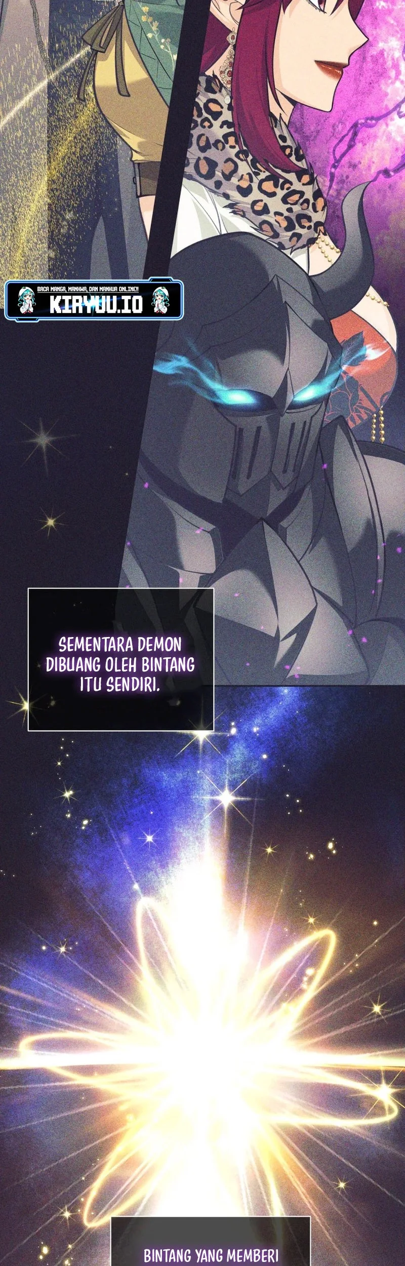 I Quit The Heros Party Chapter 131 Gambar 18