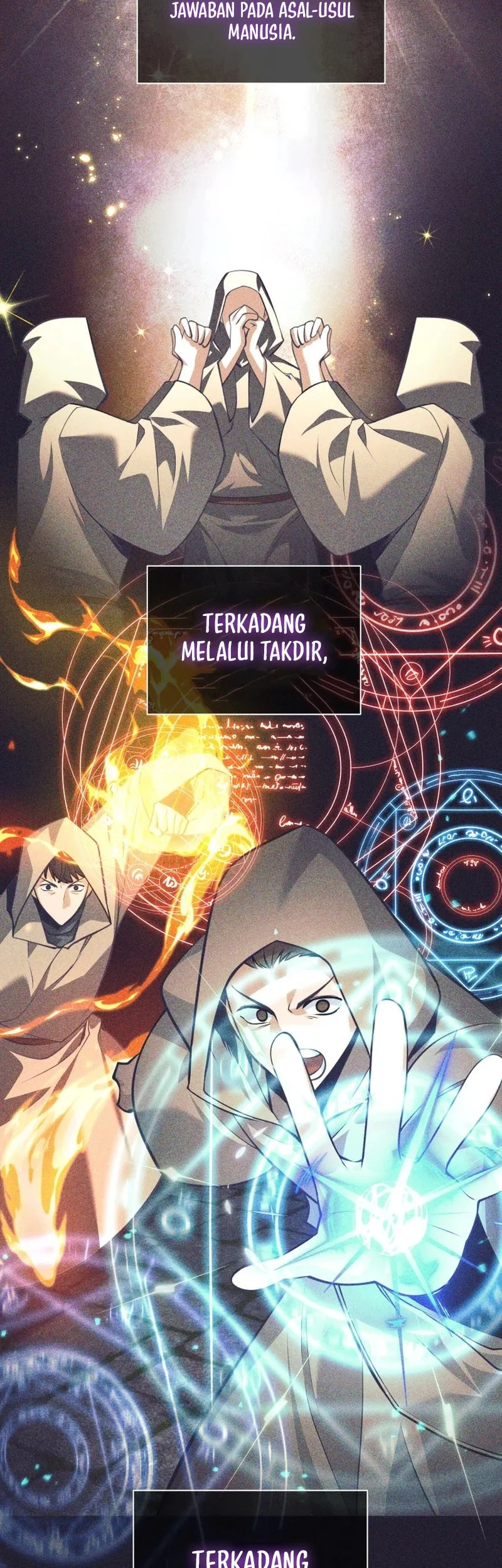 I Quit The Heros Party Chapter 131 Gambar 19