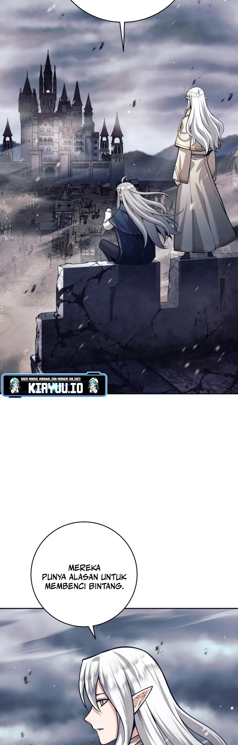 I Quit The Heros Party Chapter 131 Gambar 23