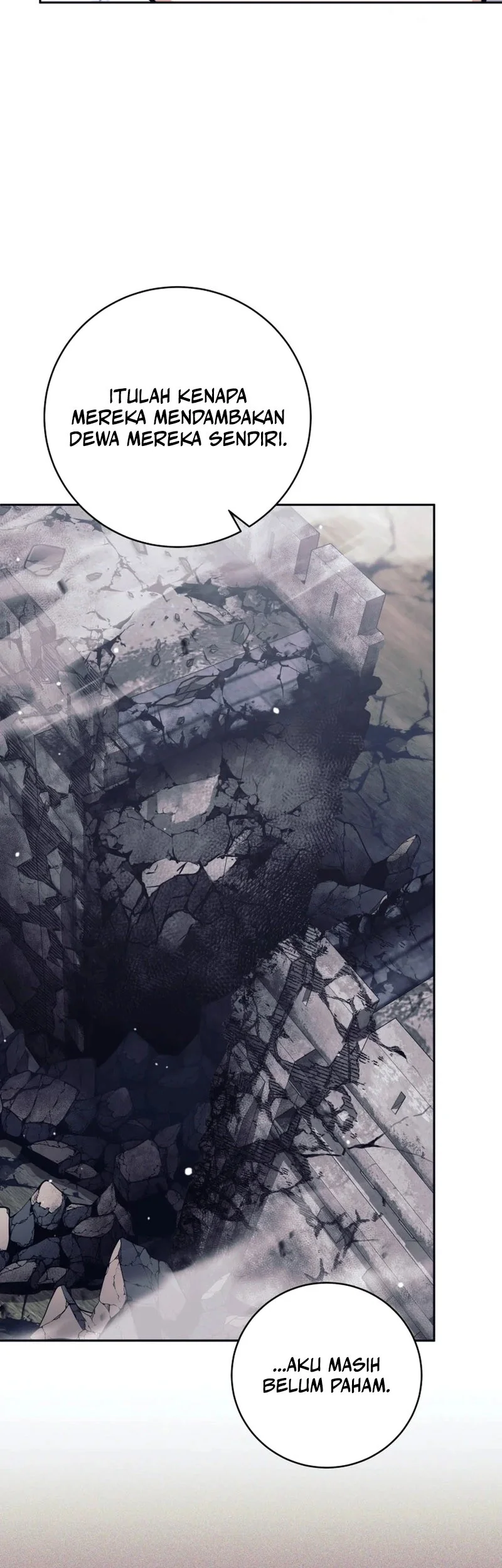 I Quit The Heros Party Chapter 131 Gambar 25