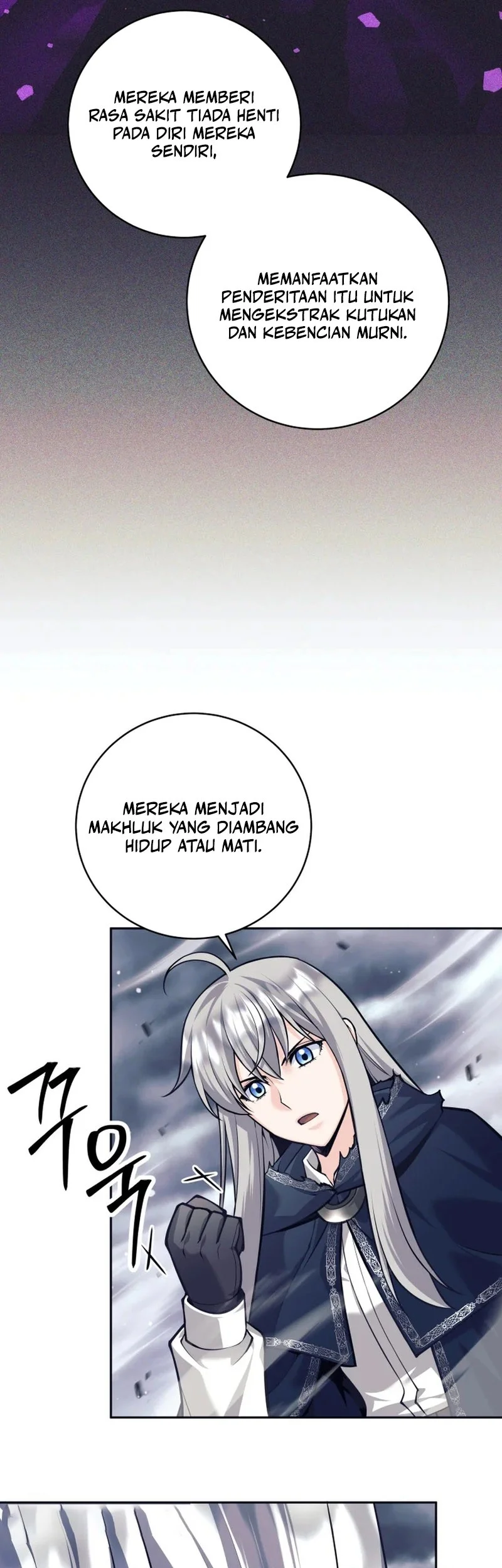 I Quit The Heros Party Chapter 131 Gambar 27