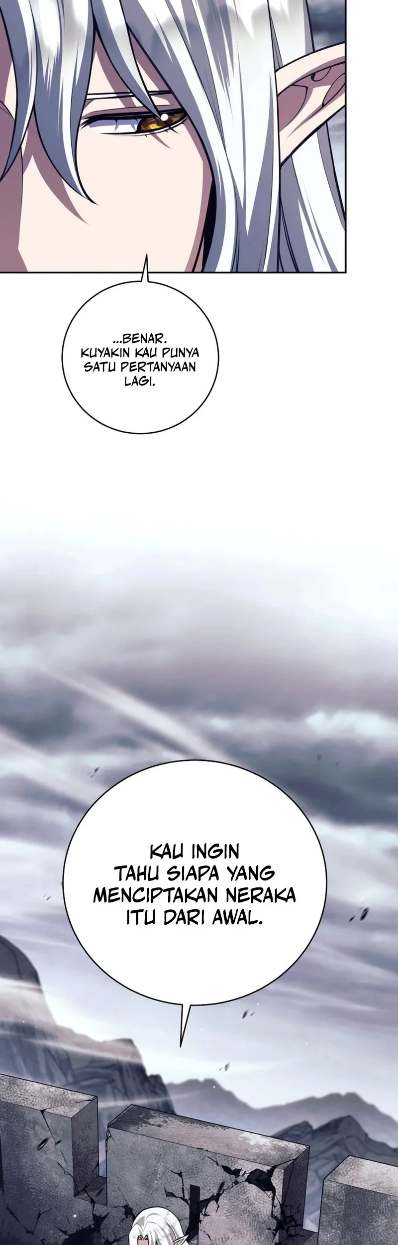 I Quit The Heros Party Chapter 131 Gambar 28