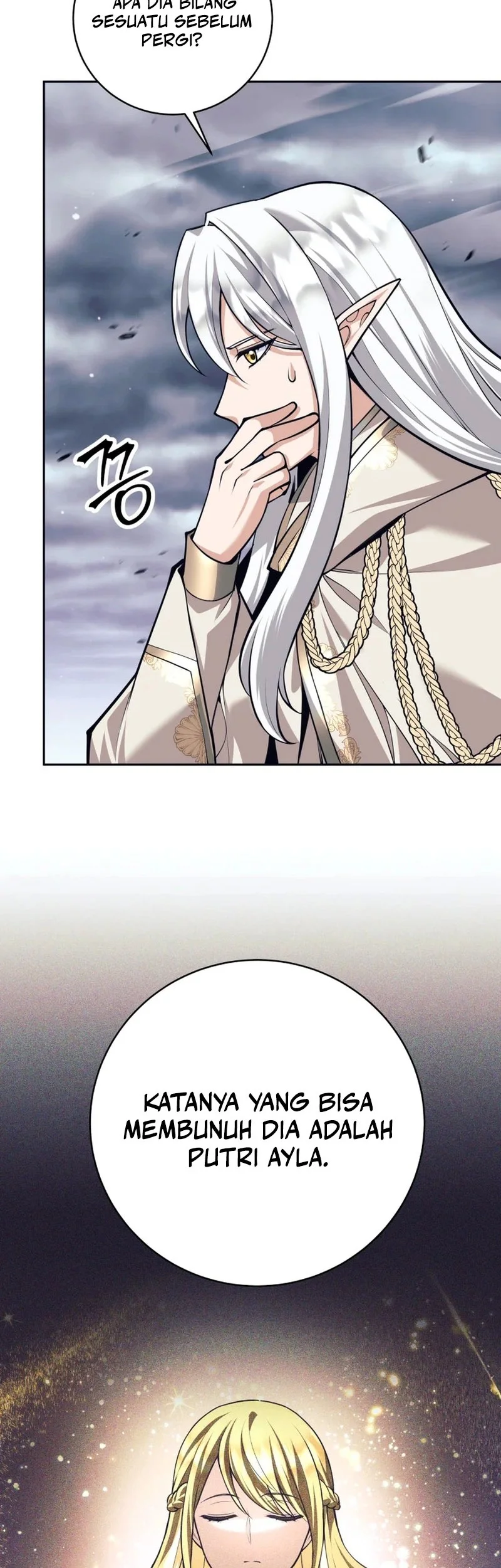 I Quit The Heros Party Chapter 131 Gambar 34