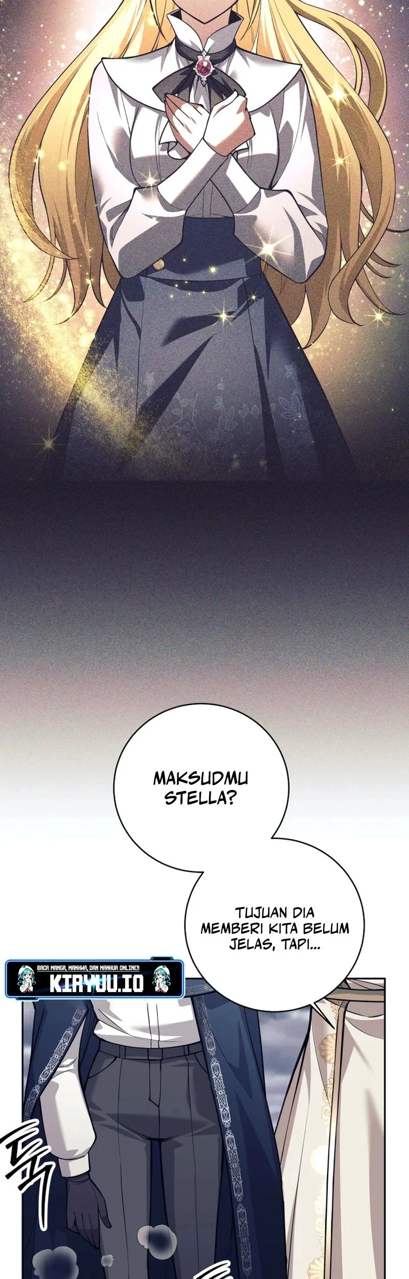 I Quit The Heros Party Chapter 131 Gambar 35