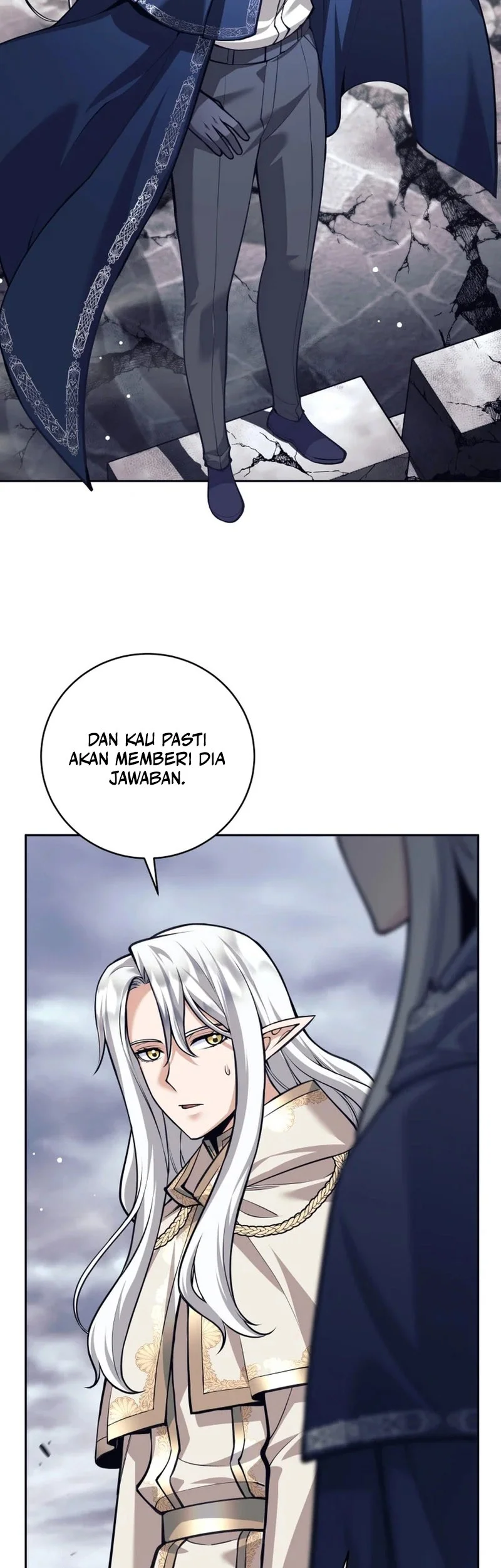 I Quit The Heros Party Chapter 131 Gambar 37