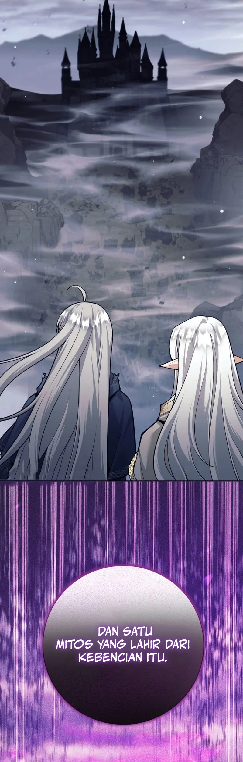 I Quit The Heros Party Chapter 131 Gambar 40