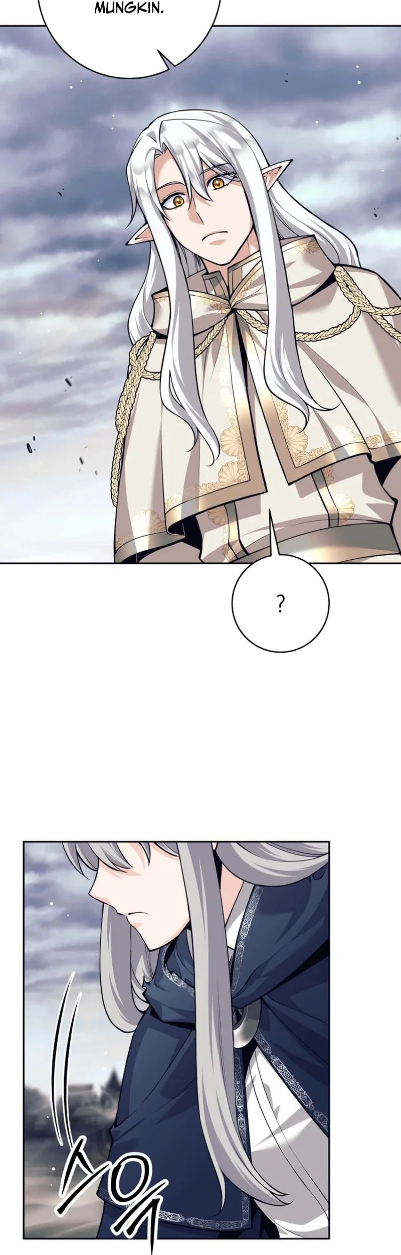 I Quit The Heros Party Chapter 131 Gambar 46