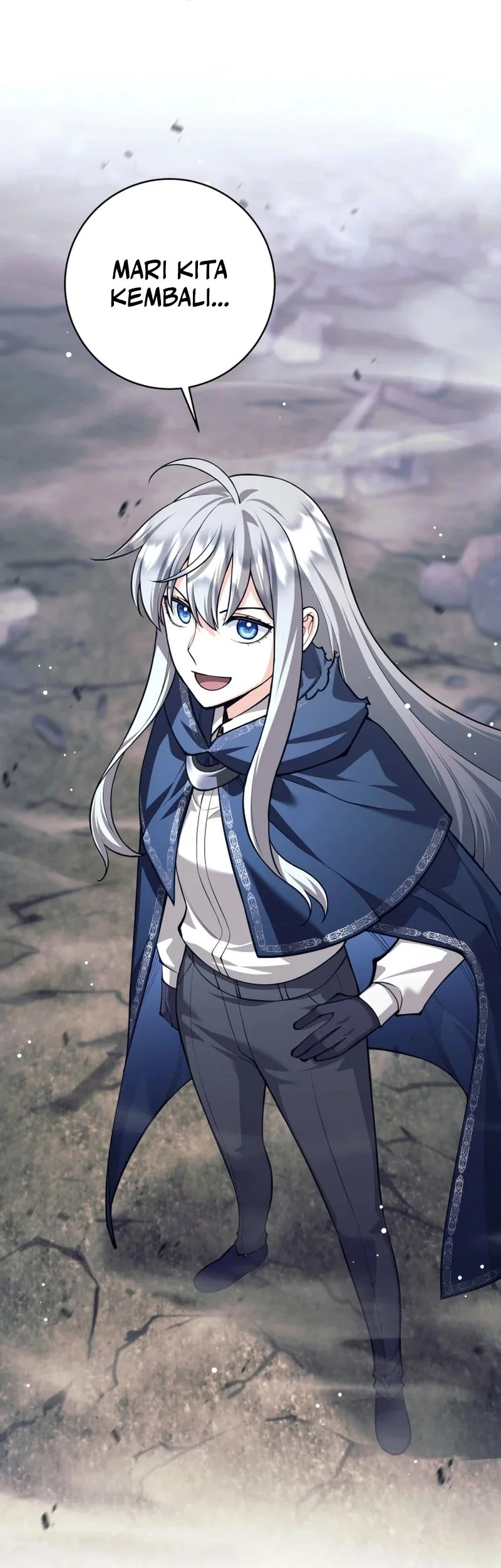 I Quit The Heros Party Chapter 131 Gambar 47