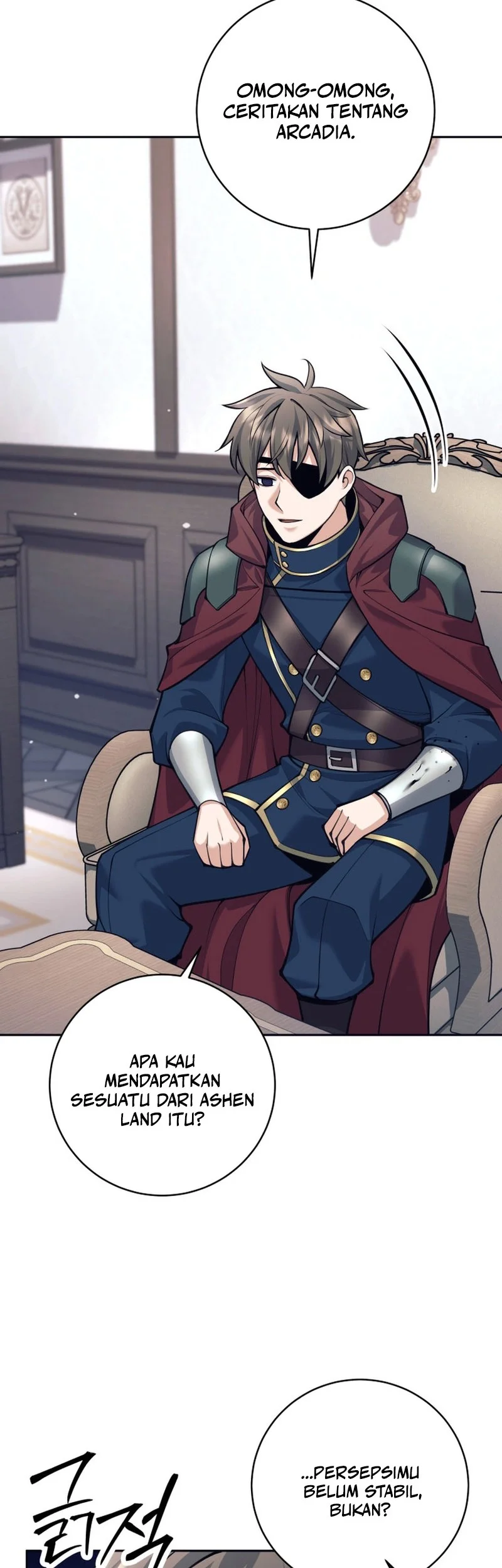 I Quit The Heros Party Chapter 132 Gambar 51