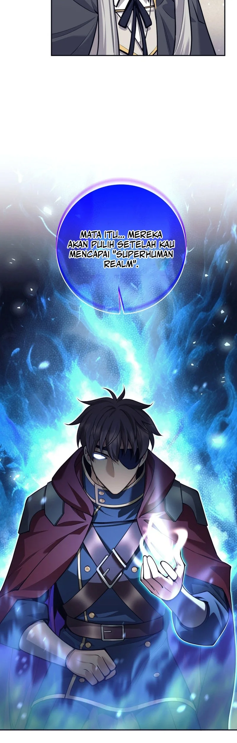 I Quit The Heros Party Chapter 132 Gambar 53