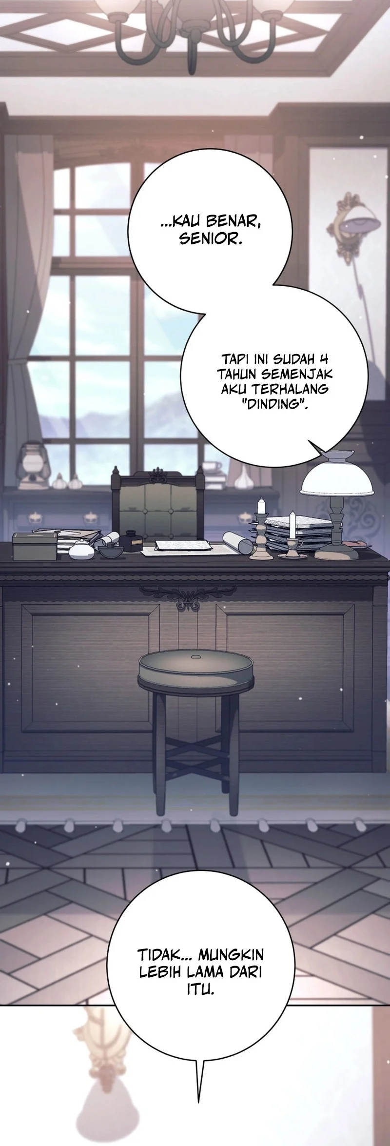 I Quit The Heros Party Chapter 132 Gambar 55