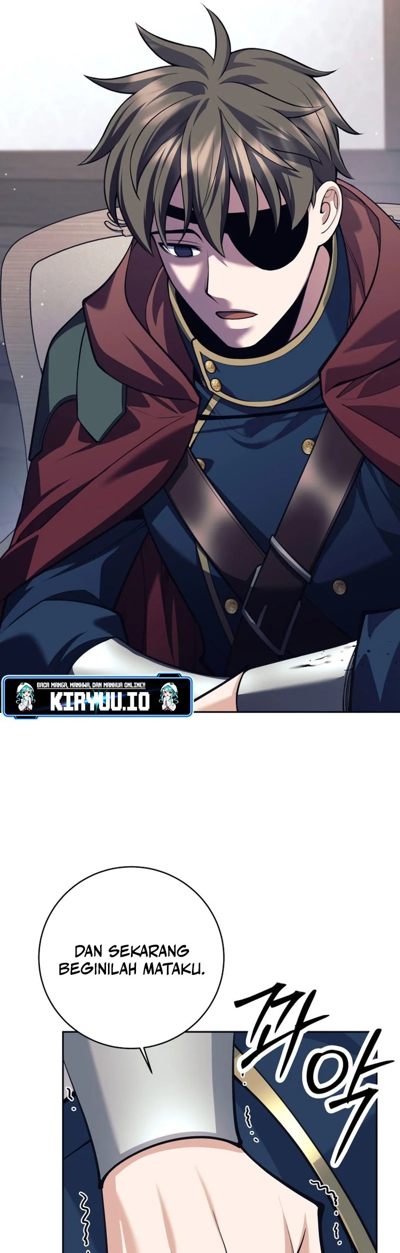 I Quit The Heros Party Chapter 132 Gambar 56