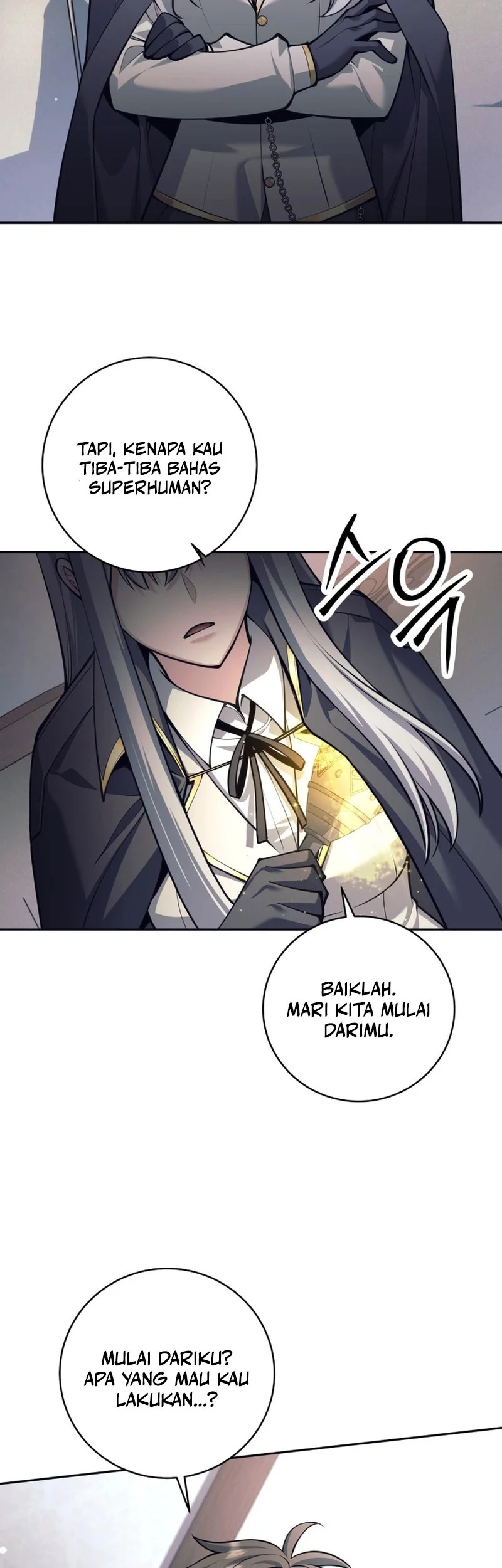 I Quit The Heros Party Chapter 132 Gambar 58