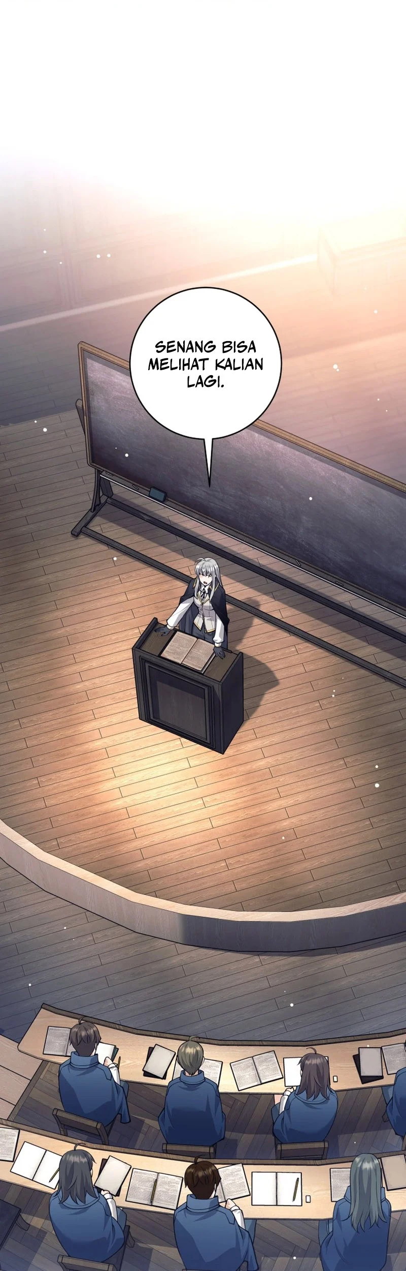 Manhwa I Quit The Heros Party Chapter 132 gambar 2