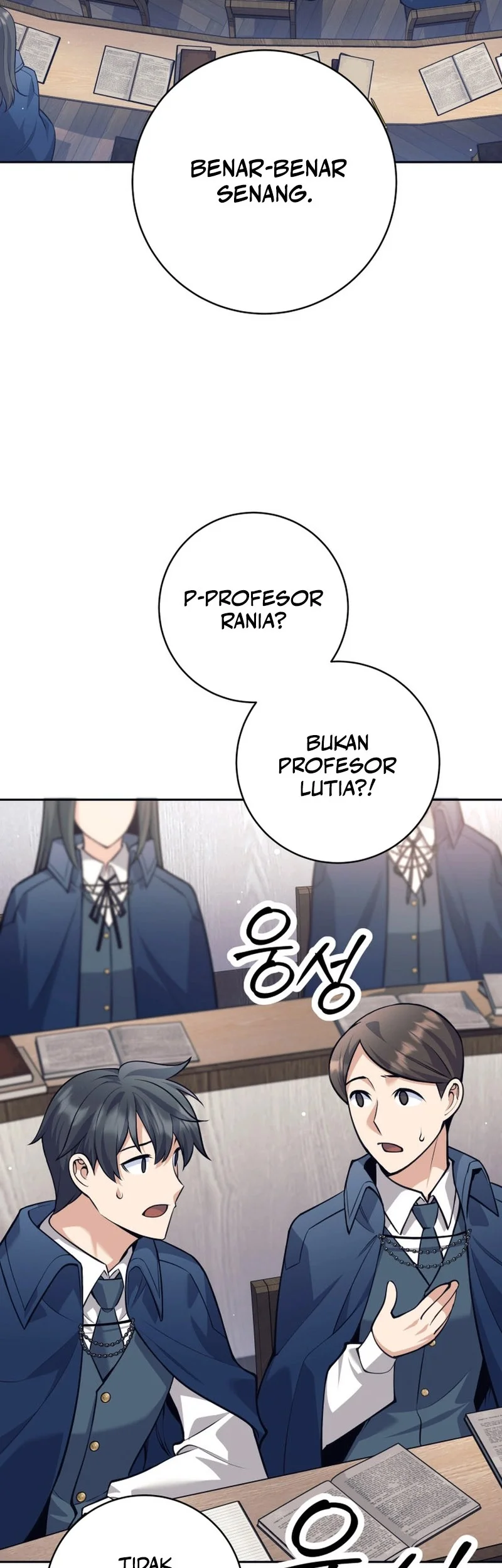 I Quit The Heros Party Chapter 132 Gambar 3