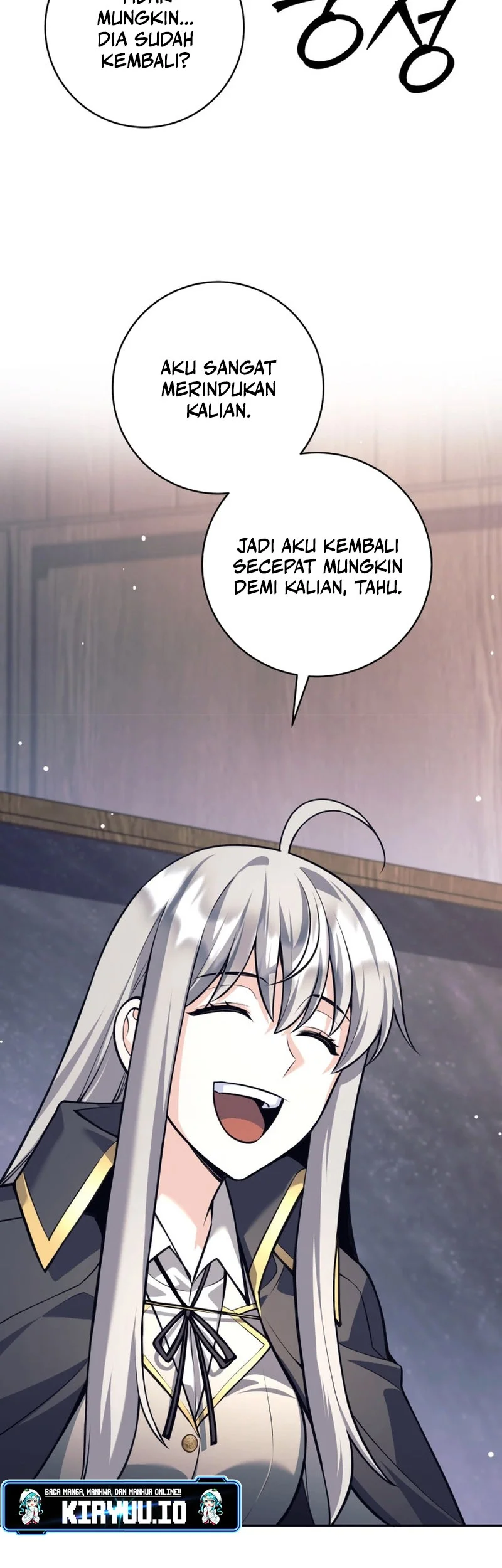 I Quit The Heros Party Chapter 132 Gambar 4