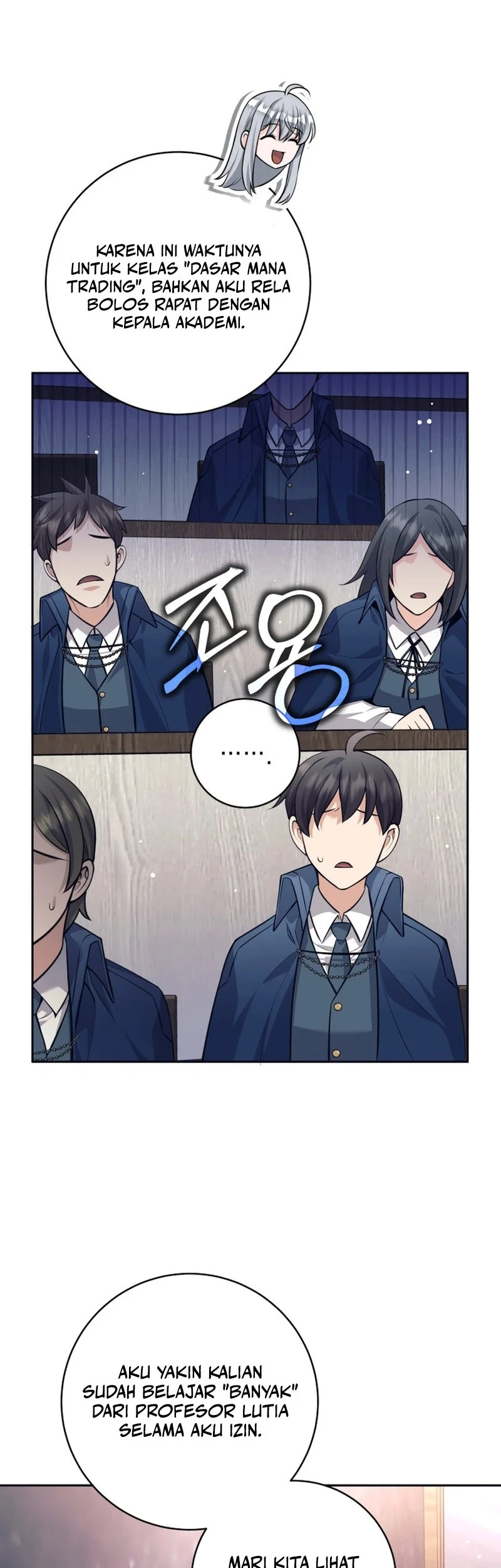 I Quit The Heros Party Chapter 132 Gambar 5