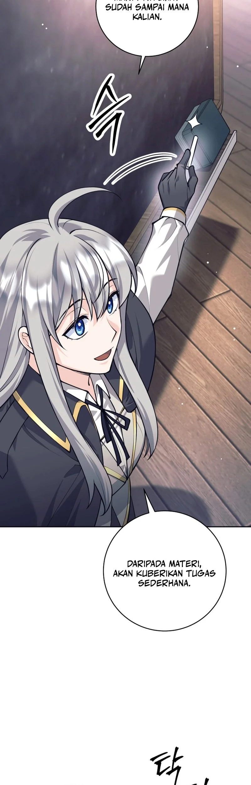 I Quit The Heros Party Chapter 132 Gambar 6