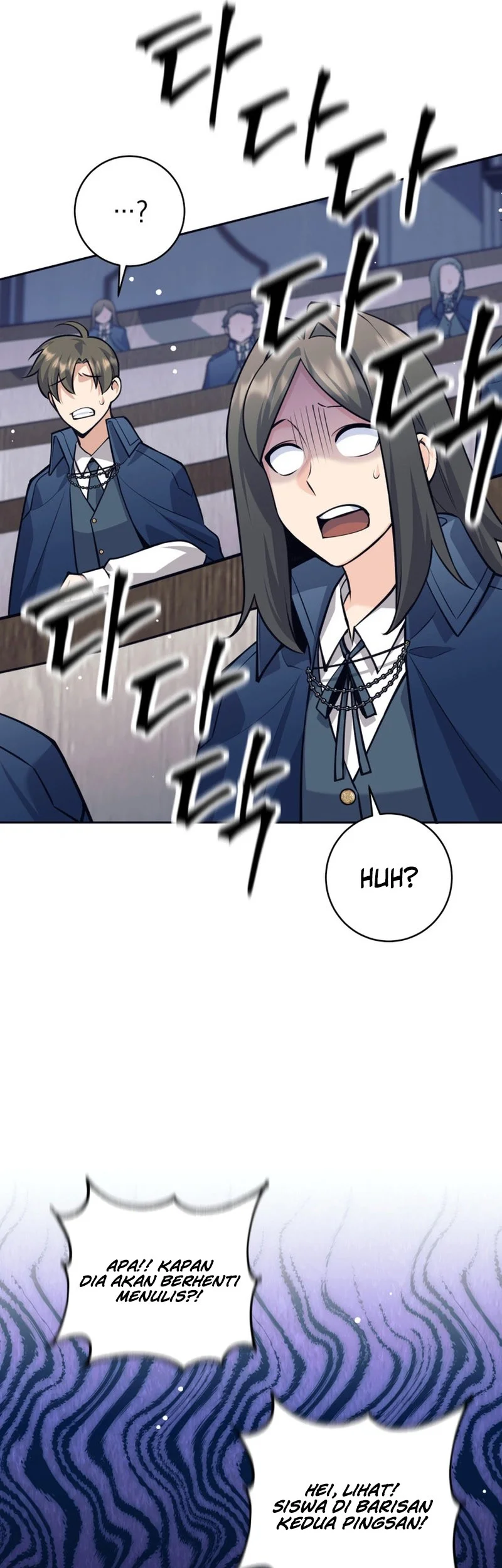 I Quit The Heros Party Chapter 132 Gambar 8