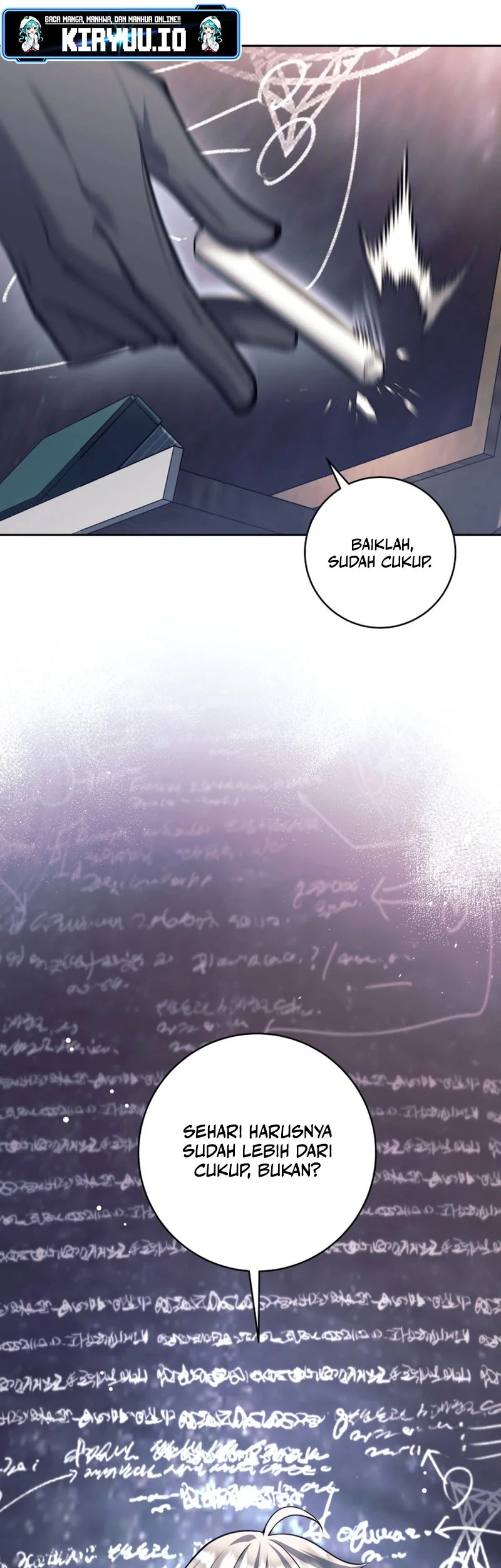 I Quit The Heros Party Chapter 132 Gambar 10